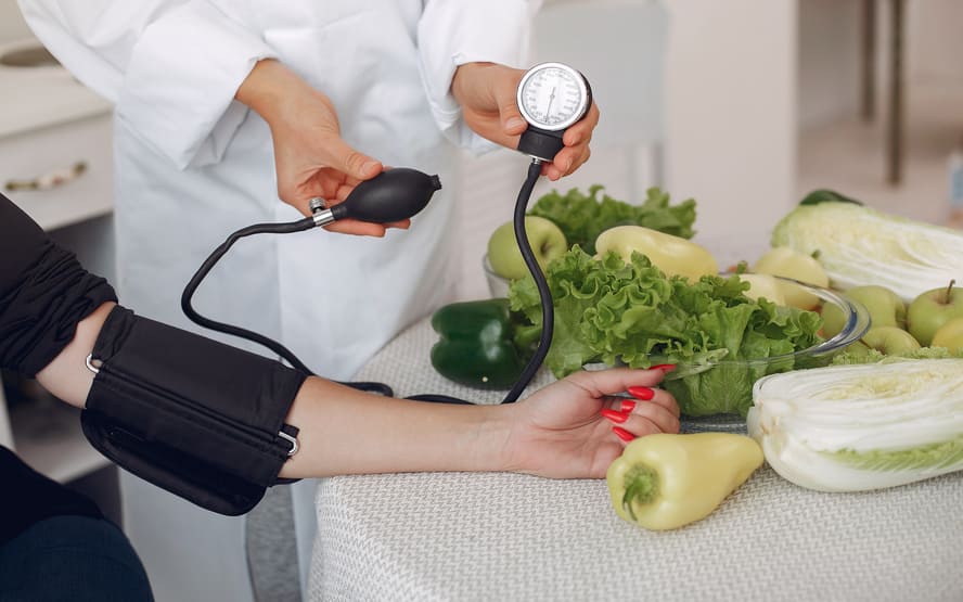 Como reduzir a pressão arterial naturalmente