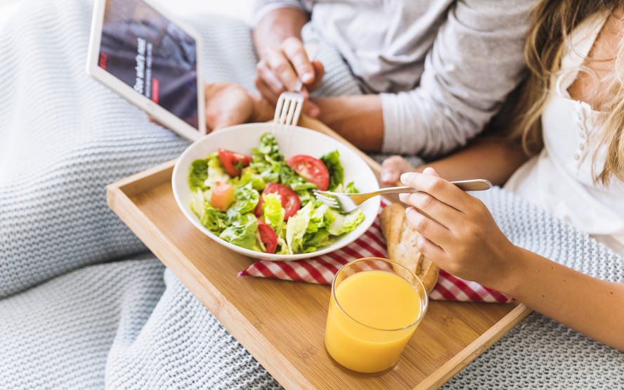 Como Iniciar a fazer uma dieta mediterrânea