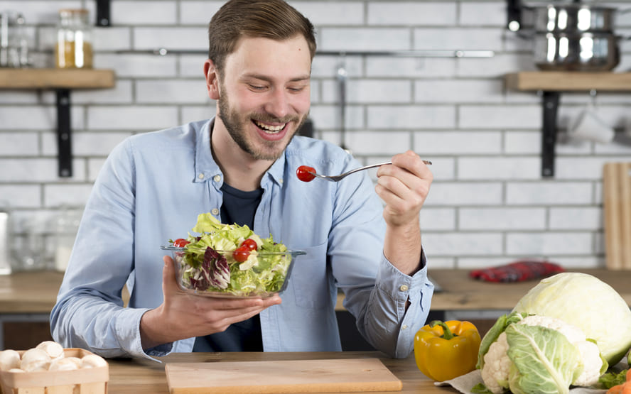 Alimentos que mais aumentam sua energia