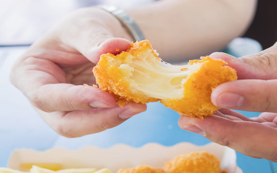 Efeitos nocivos de comer demais