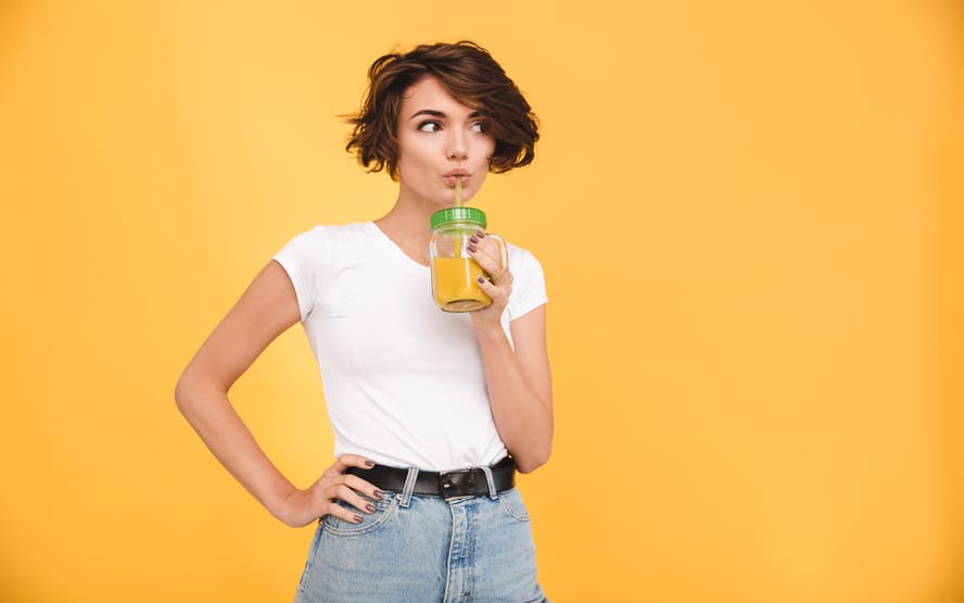 49 Opções de suco detox para desintoxicar o corpo