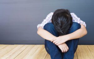 Como posso ajudar meu filho com depressão