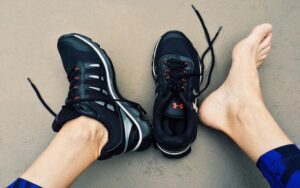 causas mais comuns de dor nos pés