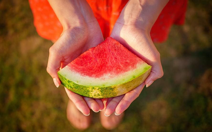 Melhores benefícios da melancia para a saúde