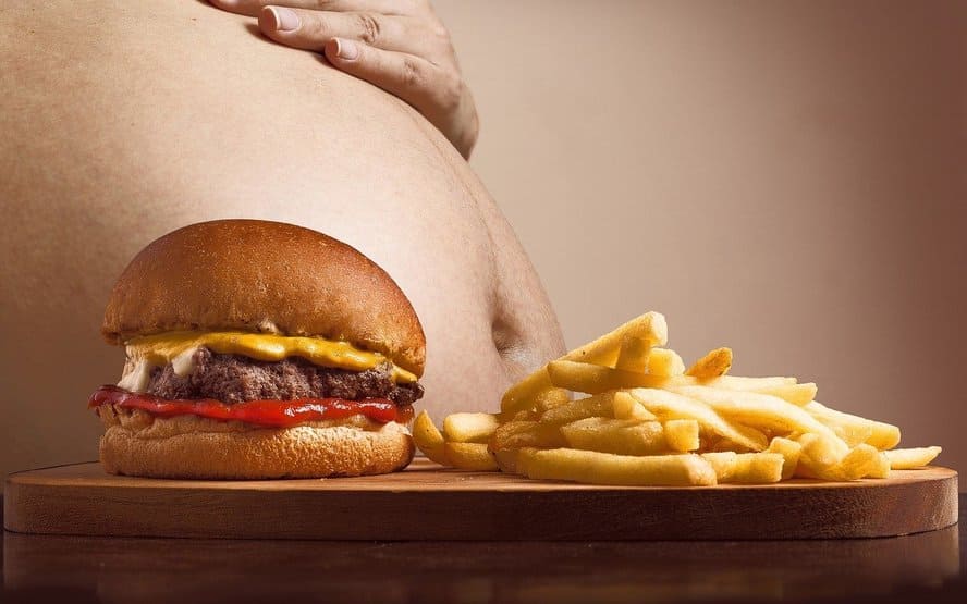 10 principais causas de ganho de peso e obesidade