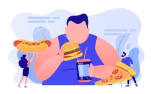 O que causa obesidade mórbida e como tratar