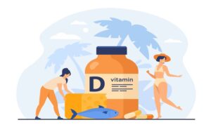 Porque a vitamina D alivia a dor nas articulações