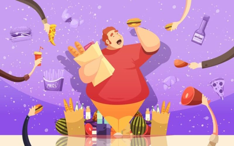 O que é obesidade e suas causas?