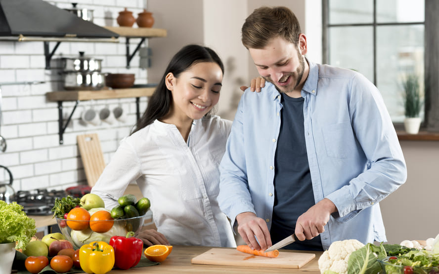 Alimentos comuns que causam sérias alergias