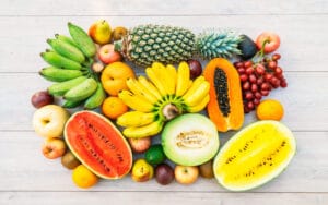 Melhores frutas com baixo carboidratos