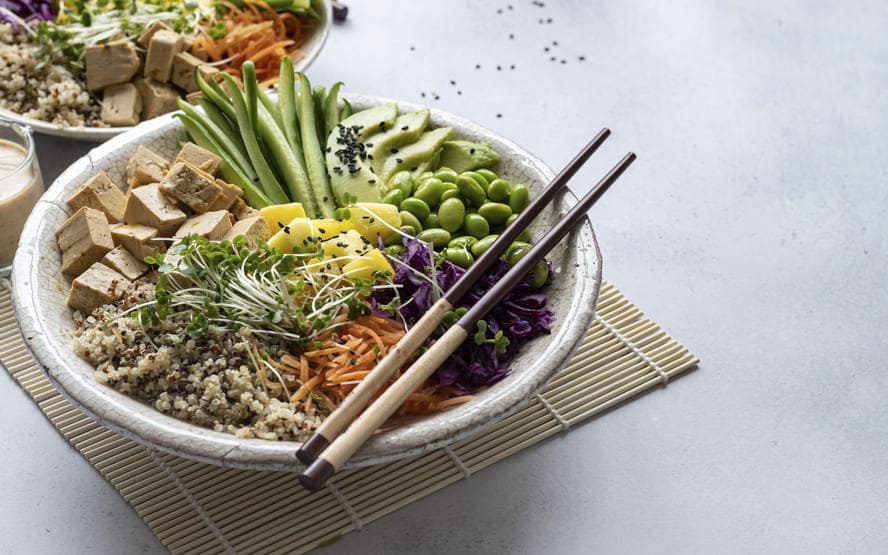 Melhores verduras para fazer uma salada