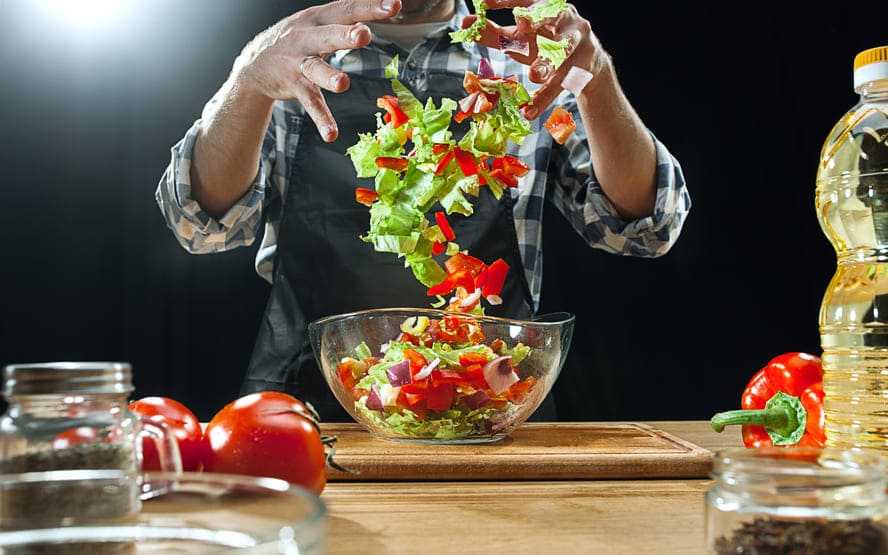 Melhores alimentos para espondilite anquilosante