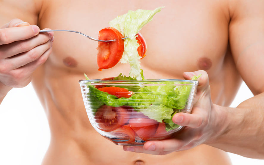 21 Alimentos melhoram a saúde masculina