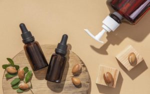 Beneficios do oleo de argan para tratamento de beleza 2