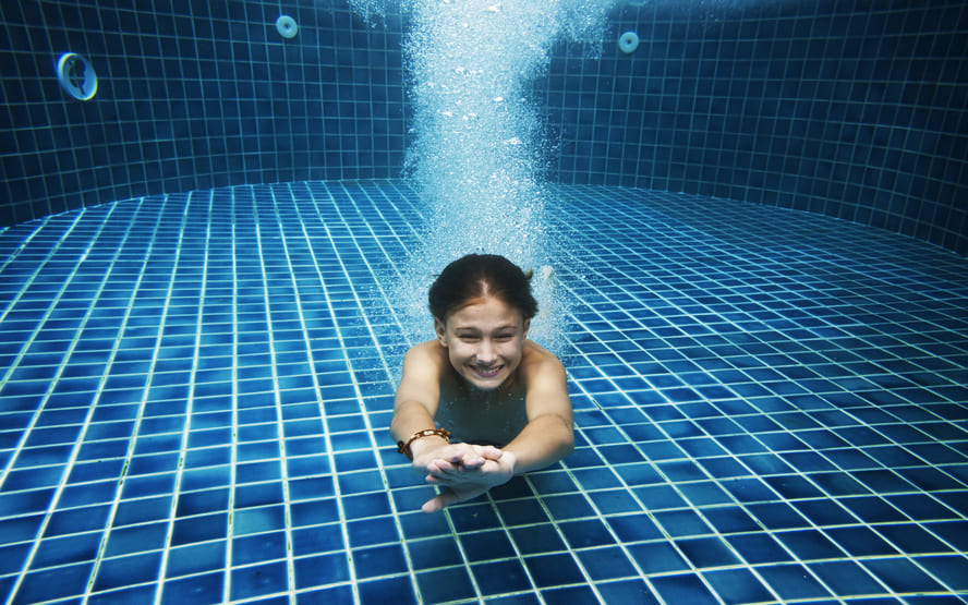 Benefícios físicos e mentais da natação