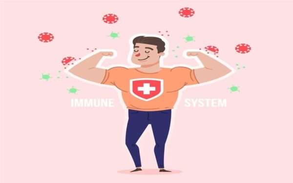 Problemas de saúde do sistema imunológico fraco