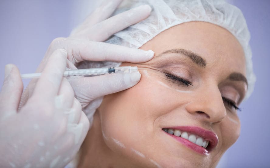 Beneficios do botox