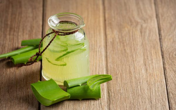 Como o aloe vera é bom para o cabelo