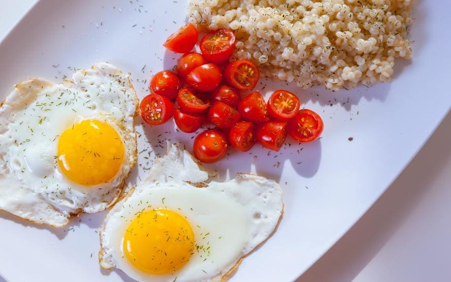 Fontes de proteina que nao sao carne