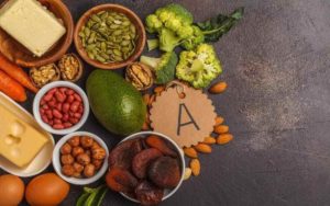 Principais beneficios da vitamina A