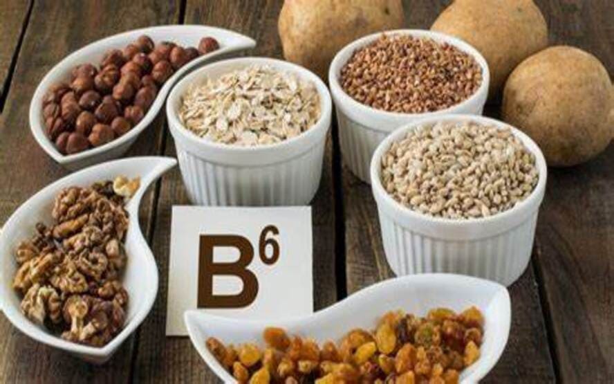 Quais os beneficios para o cerebro da vitamina B 6