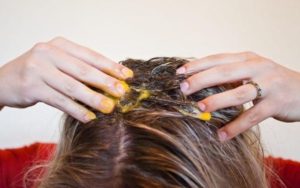 Quais sao os beneficios da gema de ovo para o cabelo