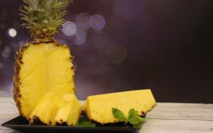 beneficios para a saude do abacaxi