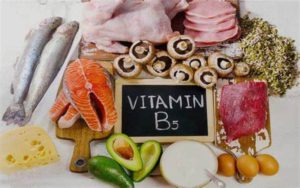 10 principais alimentos com vitamina B5