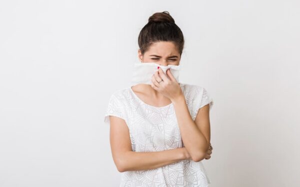 Alergias e enxaqueca