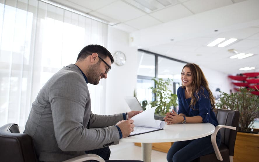 Como vencer a ansiedade em uma entrevista de emprego