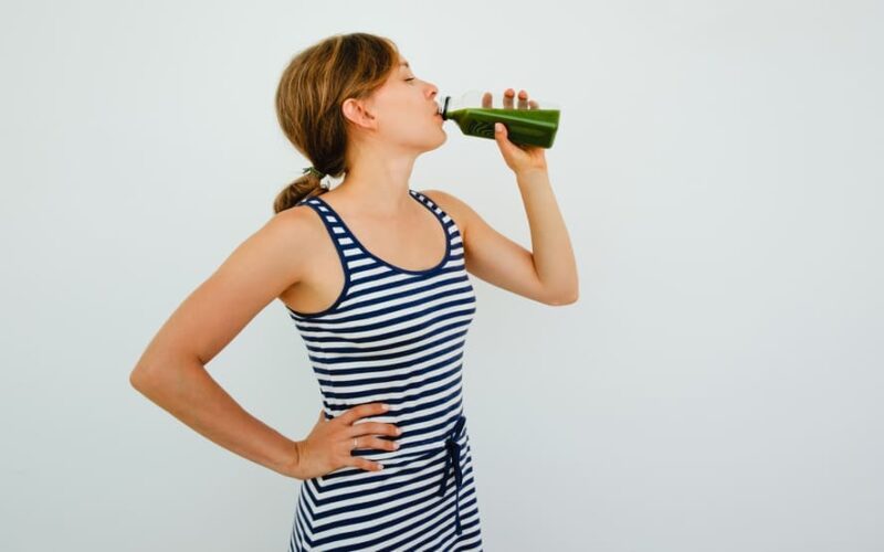 Detox bebidas desintoxicantes caseiras