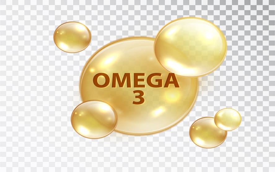 Guia do suplemento omega 3