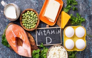 Principais alimentos com vitamina B5