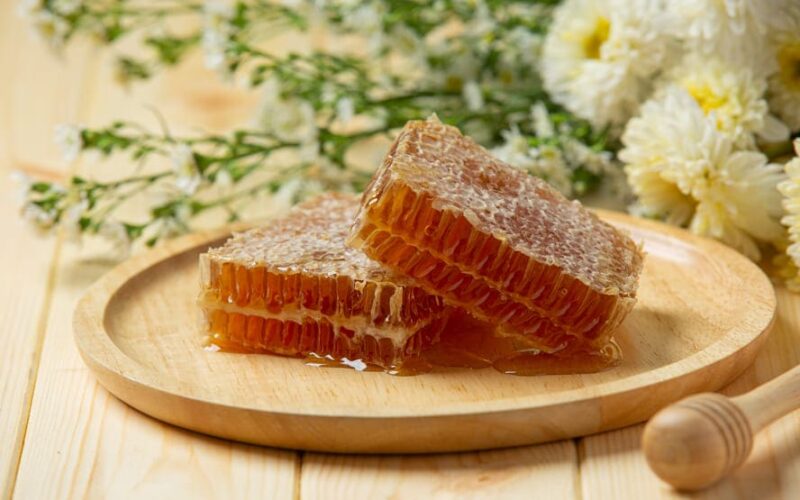 Benefícios comprovados do mel Manuka 