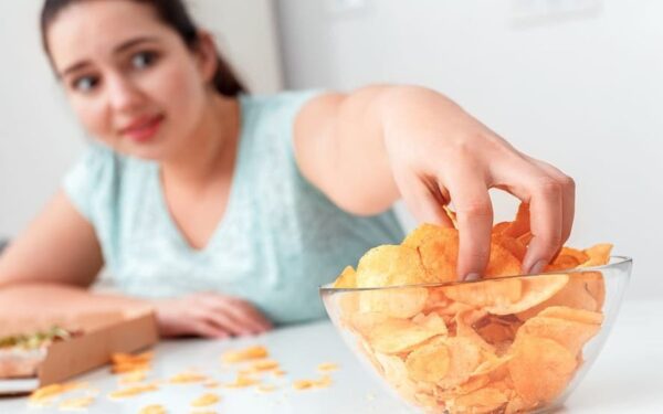 transtorno de compulsão alimentar periódica