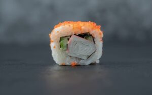 Melhor e pior sushi para sua saude