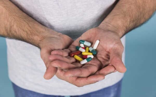 O que e o abuso de medicamentos prescritos