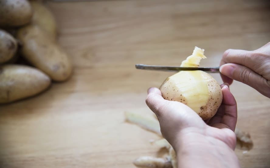 O que saber sobre alergias a batata
