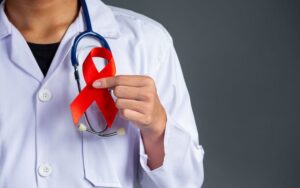 Ter HIV significa que voce tem AIDS