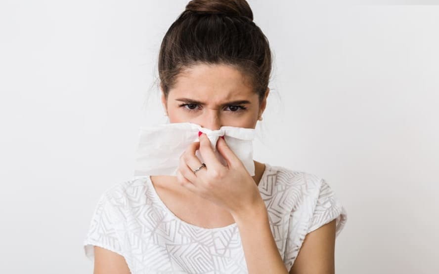 sintomas de Alergias