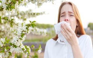 Como as alergias afetam seu humor e nivel de energia