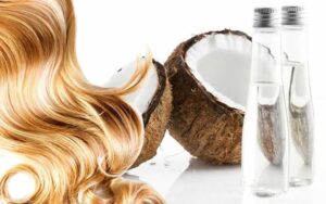Como usar oleo de coco para o cabelo