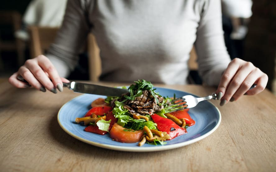 Melhores alimentos para seios saudaveis