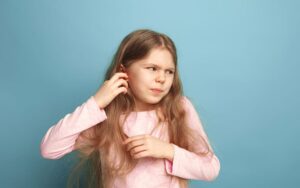 Oleos essenciais para uma infeccao de ouvido