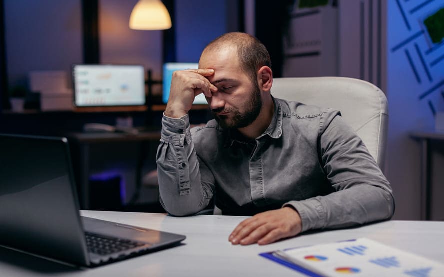 Quais os efeitos colaterais de dormir demais