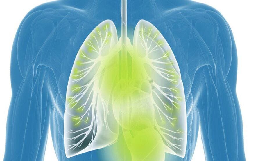 Qual a diferenca entre DPOC e asma