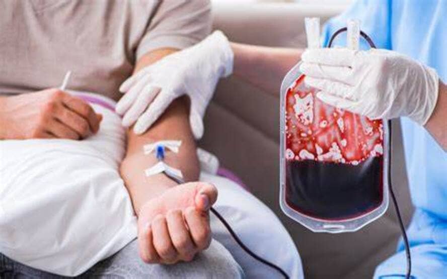 anemia pos operatoria