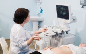 ultrassom transvaginal