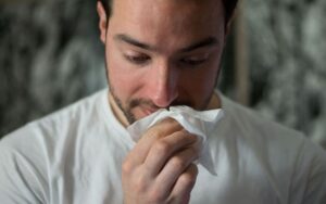 Asma e alergia ao longo das estacoes