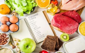 Beneficios da dieta FODMAP para IBS